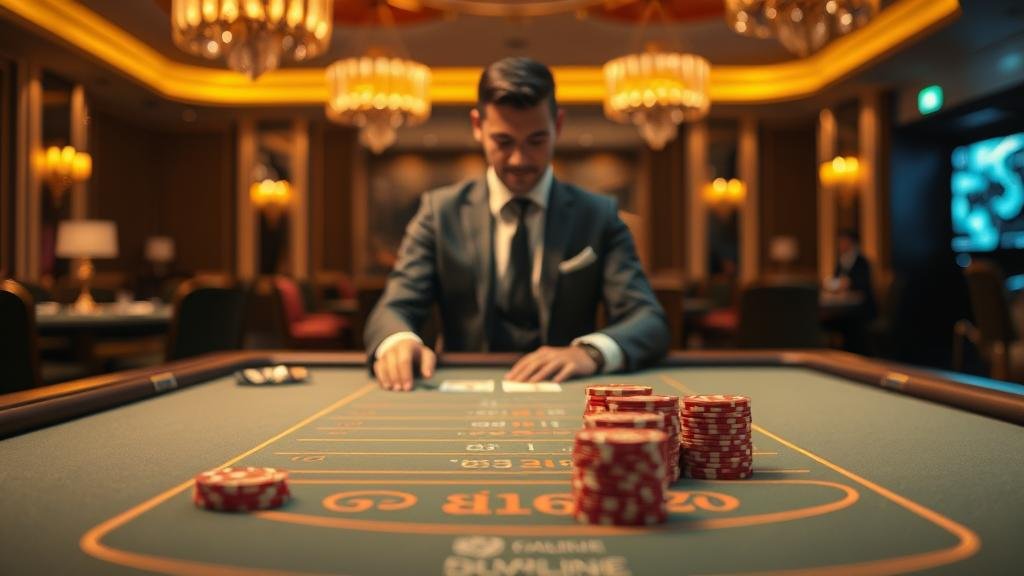 คู่มือเทคนิค เลือกค่าย บาคาร่า กับ Evolution Gaming ให้ ได้ผลสำหรับมืออาชีพ 10