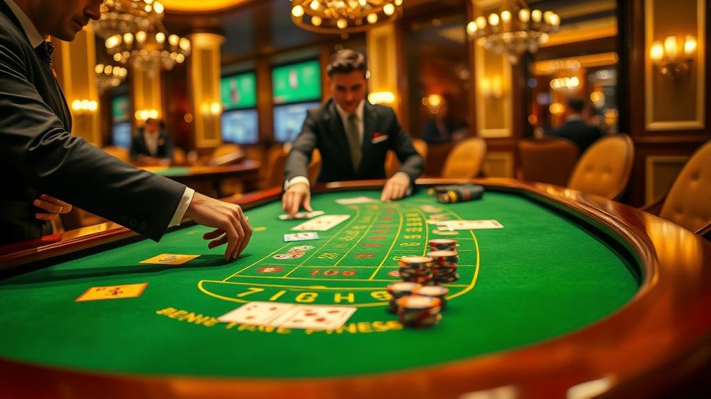 สูตรบาคาร่า 2025: เทคนิคอ่านเค้าไพ่ Evolution Gaming & Pragmatic Play ฉบับเซี...