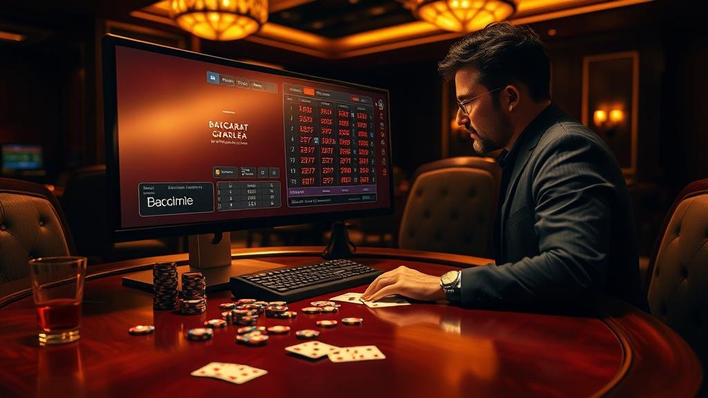 คู่มือลด เดินเงิน บาคาร่า แบบ ไม่มี ค่าคอม บน เดสก์ท็อป ให้ ชนะสำหรับมืออาชีพ 21