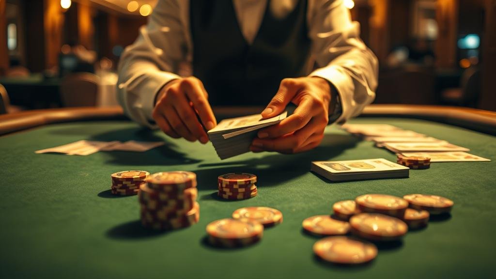 บาคาร่า: เทคนิคเดินเงินขั้นเทพ ฉบับเข้าใจง่าย คุมงบให้คุ้มค่า