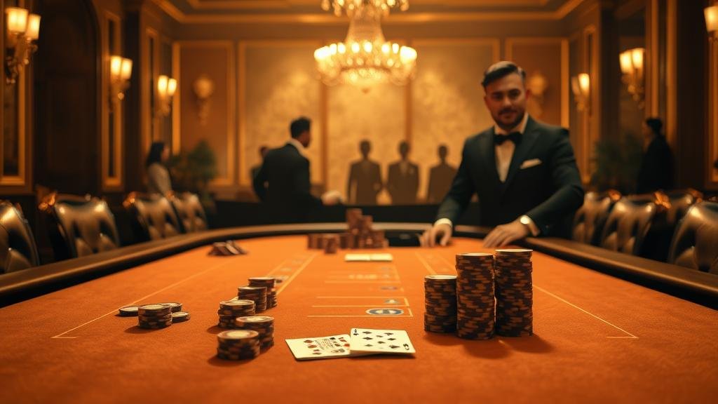 บาคาร่า ยุโรป ไร้ค่าคอม: เช็คสถิติ ชนะไว ภายใน 5 นาที พร้อมเคล็ดลับ Pragmatic...