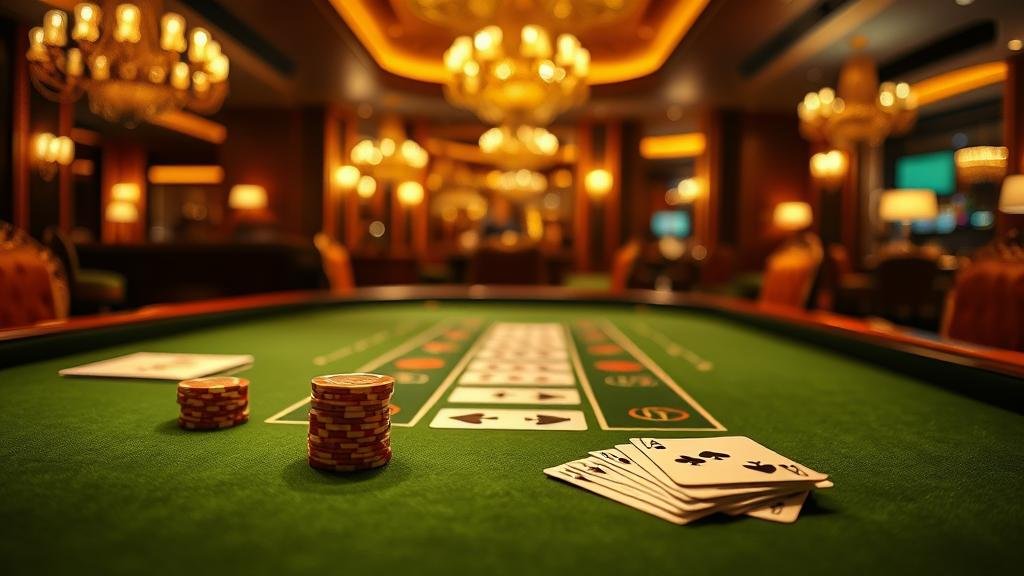 บาคาร่า: อ่านเค้าไพ่สามตัดง่ายๆ พร้อมเทคนิคเดินเงินฉบับ 2025 ชนะชัวร์