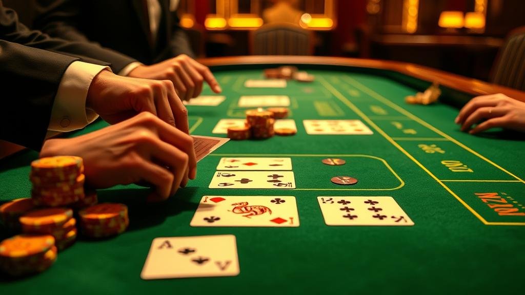 การเล่นบาคาร่าบนเดสก์ท็อปและมือถือ