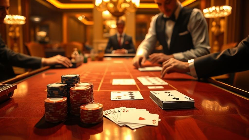 เทคนิคอ่านเค้าไพ่บาคาร่า: เลือกค่าย SA Gaming, Asia Gaming, Playtech อย่างยั่...