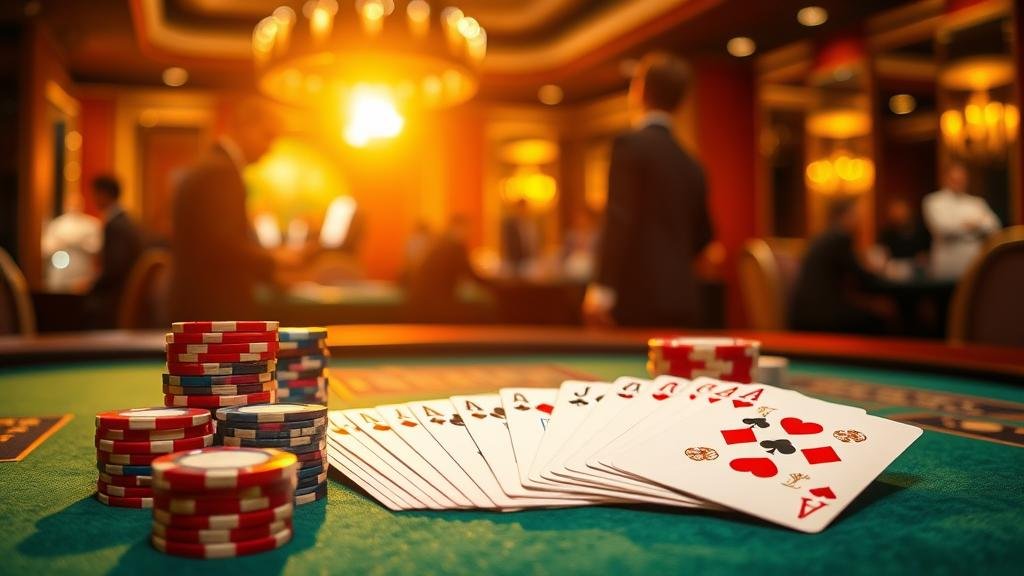 การเล่นบาคาร่าบนมือถือพร้อมการจัดการเงินทุน