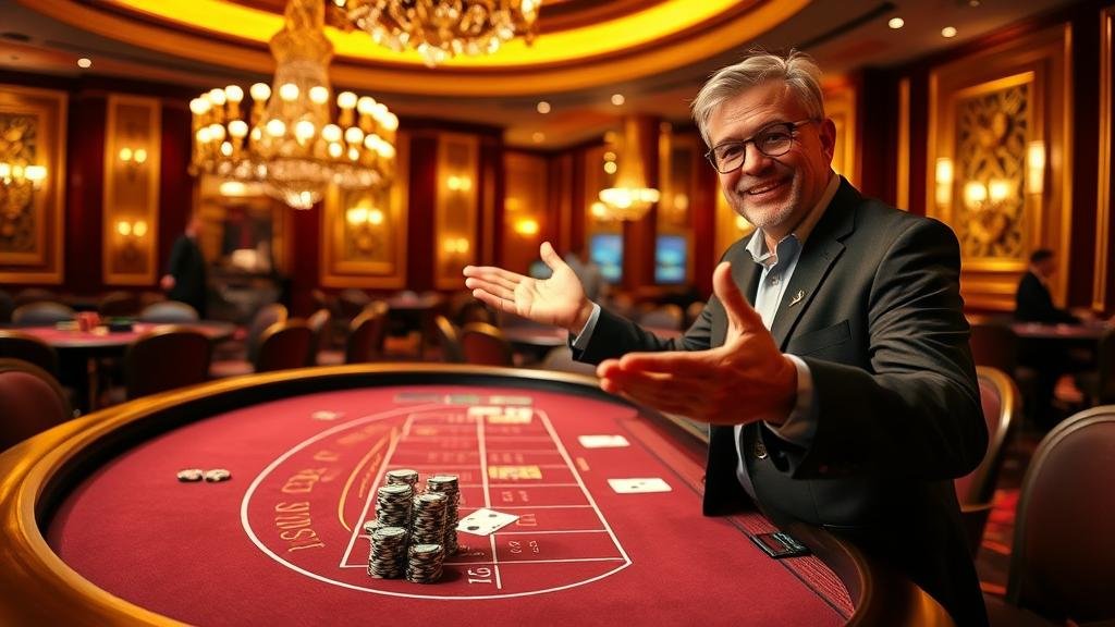 ตัวอย่างเค้าไพ่ปิงปองในบาคาร่า