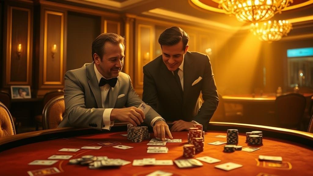 เจาะลึก! สูตรอ่านเค้าไพ่บาคาร่า AE, SA, DG ปิงปอง สลับคู่ สามตัด ให้คุ้มค่า ฉ...