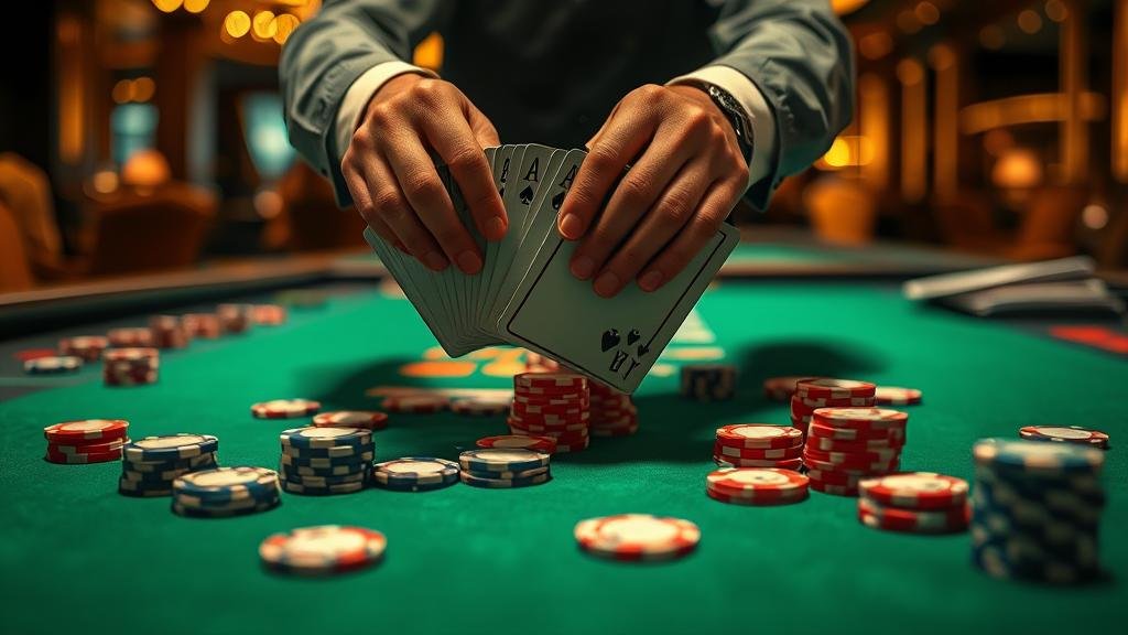 แดชบอร์ดสถิติการเล่นบาคาร่าแบบเรียลไทม์