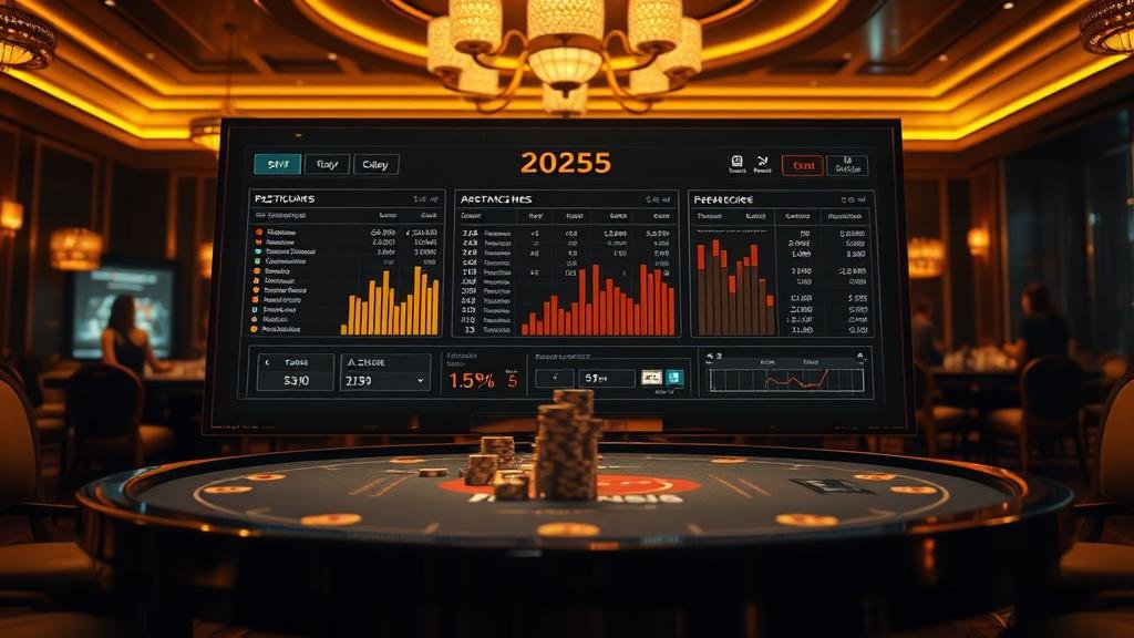 บาคาร่า 2025: เจาะลึกสูตรเซียน วิเคราะห์สถิติ Evolution Gaming ฉบับมืออาชีพ