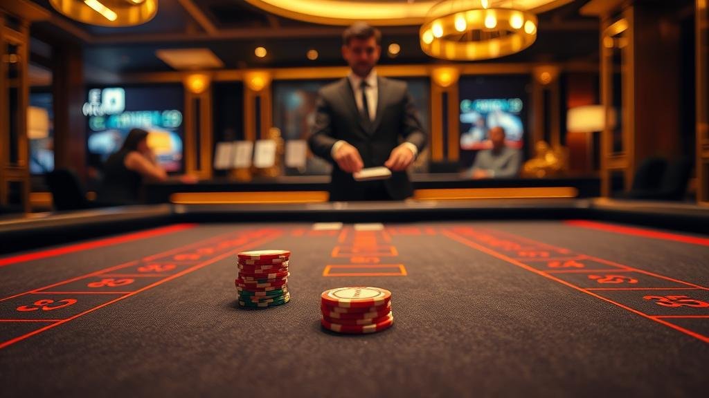 โลโก้ค่ายเกมบาคาร่าชั้นนำ