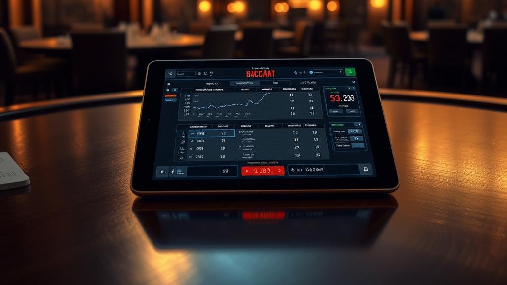 วิเคราะห์เจาะลึก! กลยุทธ์บาคาร่า SA Gaming & Evolution Gaming ชนะยั่งยืน 2025