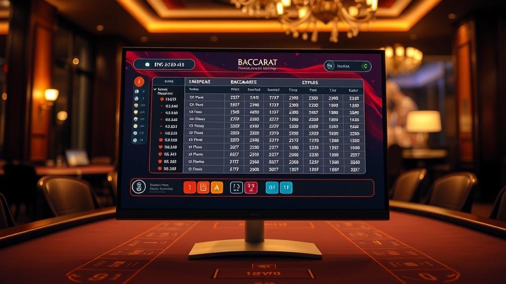 กลยุทธ์การเดินเงินบาคาร่าสำหรับทุนน้อย