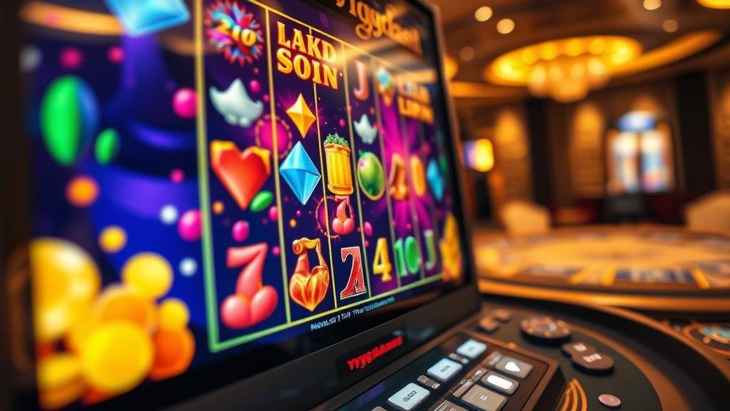 ทดลองเล่นสล็อตฟรี