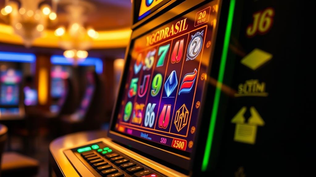 เปิดคลังสล็อตมาใหม่ 2025: สูตรปรับเบท YGG ทุนน้อย กำไรจัดเต็ม