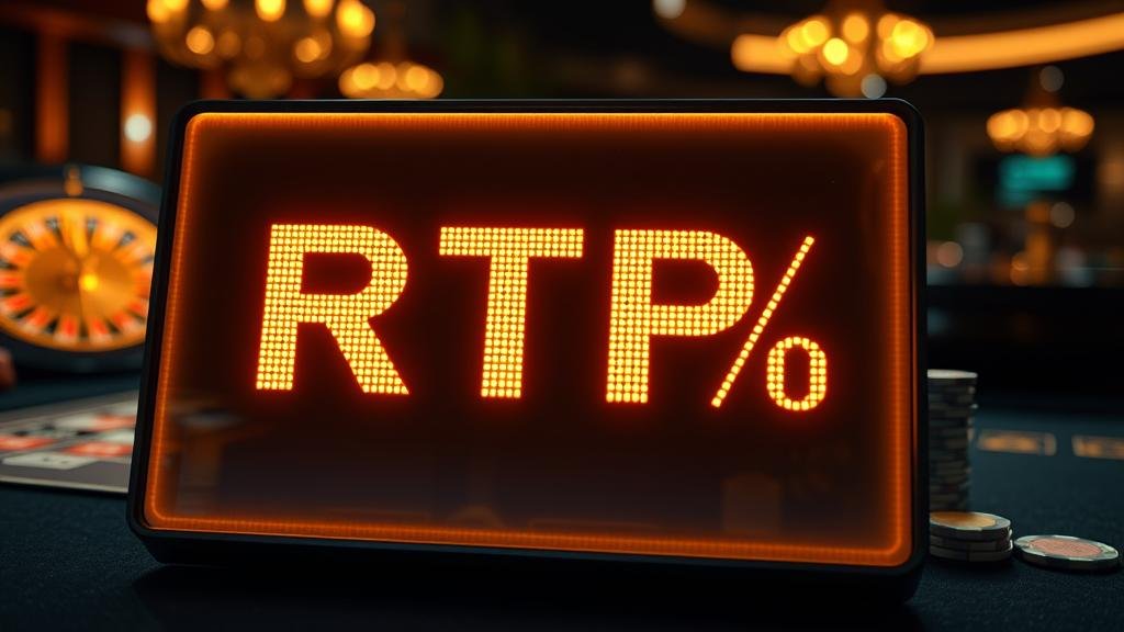 สูตรลับ! เลือกสล็อตค่ายดัง RTP สูง ทำกำไรได้จริง 2025