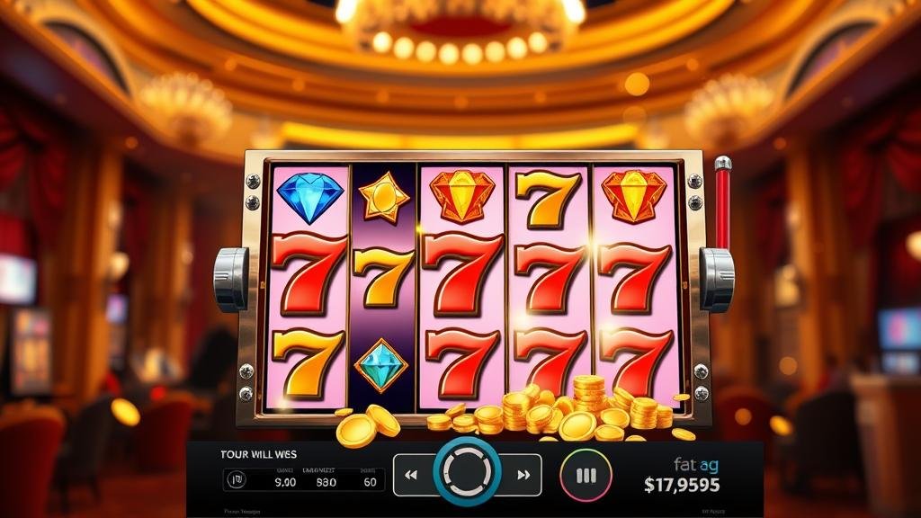 เคล็ดลับฉบับเซียน: เลือกเกมสล็อตคุ้มค่า ทุนน้อยก็ทำกำไรได้ง่ายๆ ไว