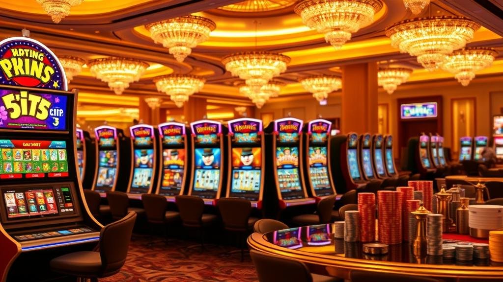 คู่มือเลือกสล็อตค่ายดัง: สูตรทำกำไร RTP สูง ฉบับมือใหม่ 2025