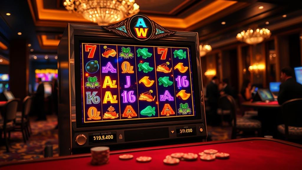 คู่มือสล็อต สูง เมกะเวย์สำหรับมืออาชีพ 467