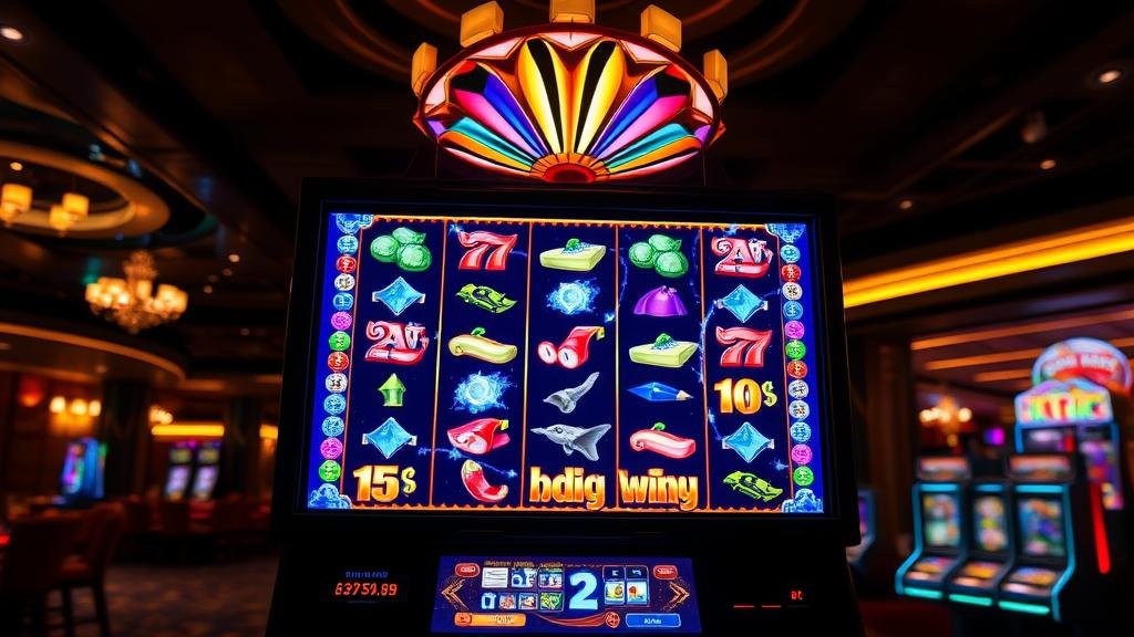 การตั้งค่าปรับเบทสล็อต Evoplay