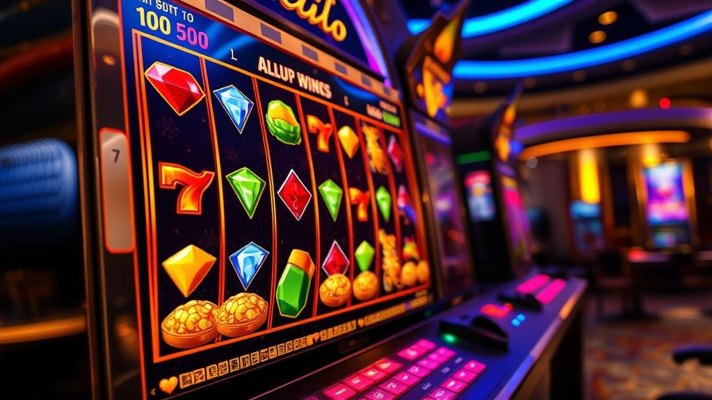 คู่มือเลือกสล็อตค่ายดัง: เทคนิคปรับเบทขั้นเทพ ทำกำไรคุ้มค่า