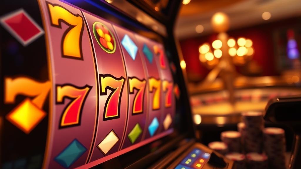 การปรับเบทสล็อตออนไลน์