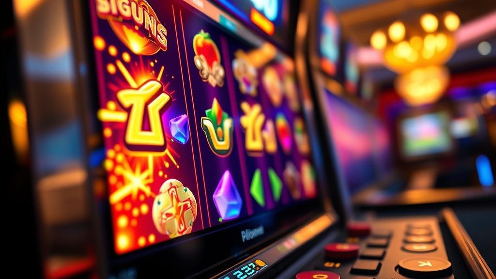 เลือกซื้อสปินสล็อต Blueprint งบต่ำ