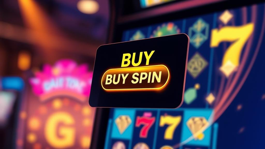 ค่ายสล็อตยอดนิยมพร้อมฟีเจอร์ซื้อสปิน