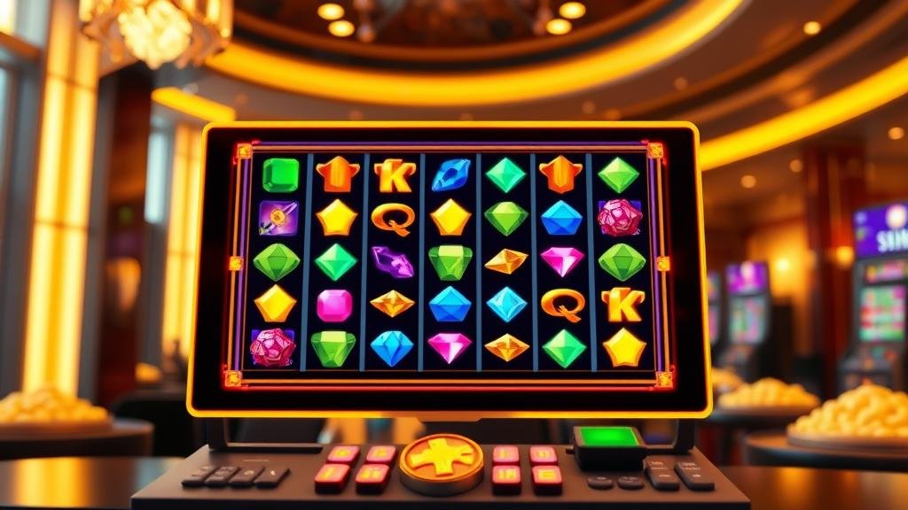 คู่มือปรับเบทสล็อตคลัสเตอร์: สูตรเด็ดปี 2025 ทำกำไรจริง