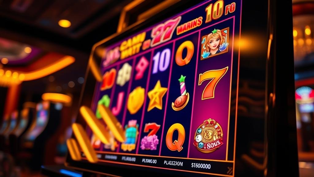 รวมเกมสล็อตจากค่ายดัง