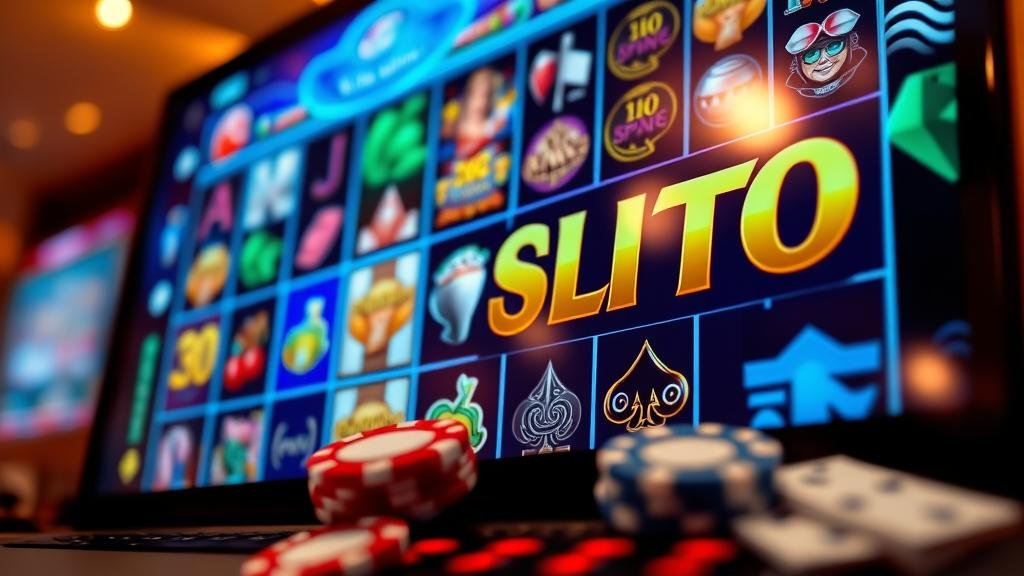 กลไก Megaways ในเกมสล็อต