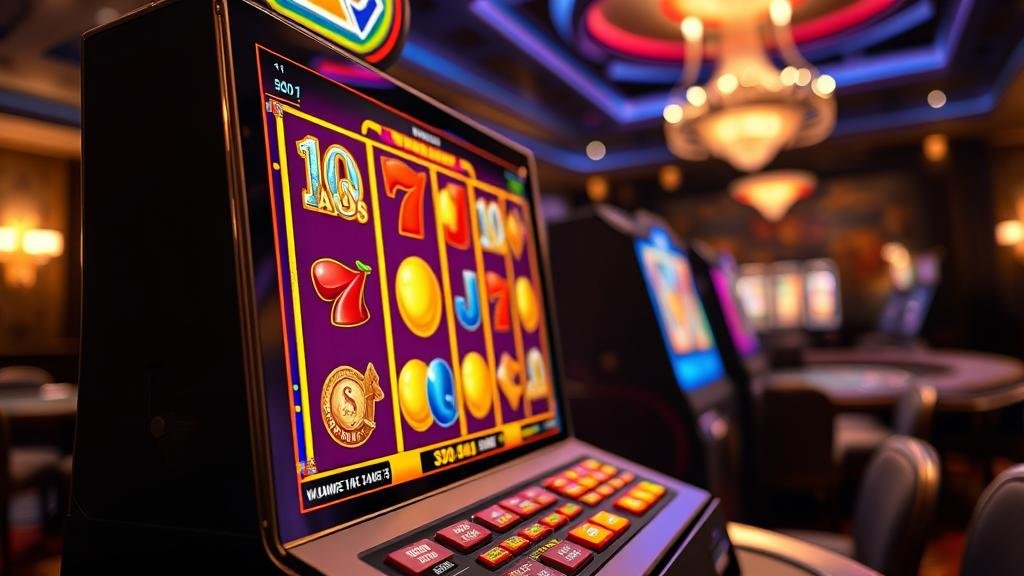 ปั่นสล็อตค่ายดัง: สูตรเลือกเกมพร้อมปรับเบทฉบับปี 2025 ทำกำไรไว งบต่ำ ซื้อคุ้ม