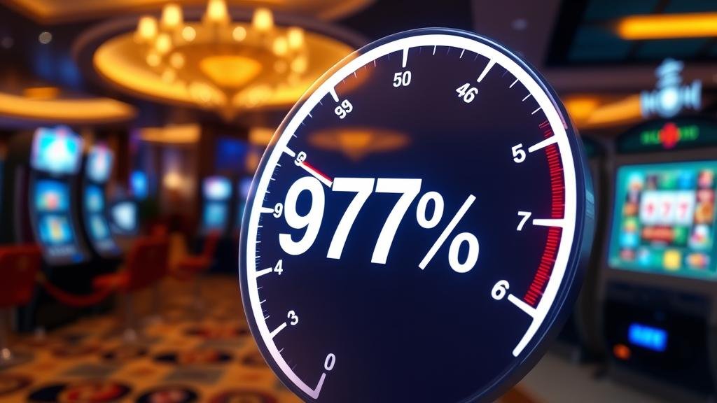 เทคนิคเล่นสล็อตค่ายดัง