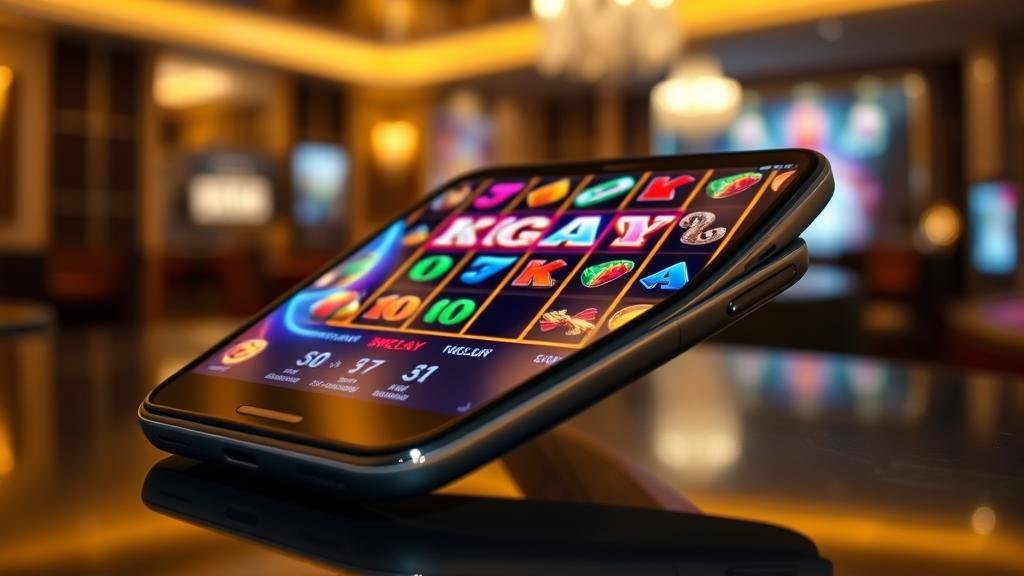 เคล็ดลับเล่นสล็อตเมกะเวย์: ตั้งค่าออโต้ Android ทำกำไรสูงสุด