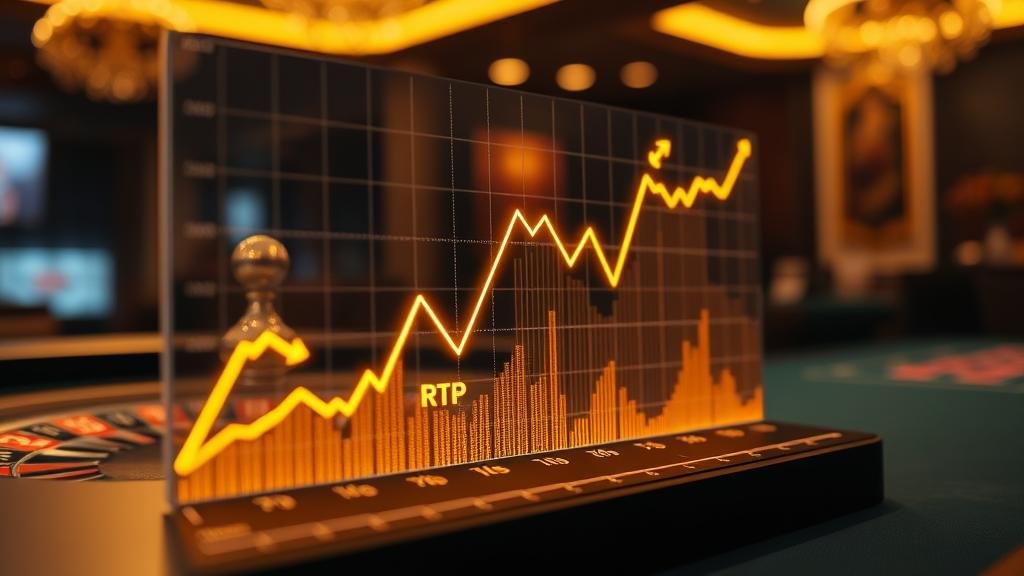 เปิดคลัง RTP สล็อตค่ายดัง! เช็คก่อนเล่น ทำกำไรฉับไว สไตล์เซียน