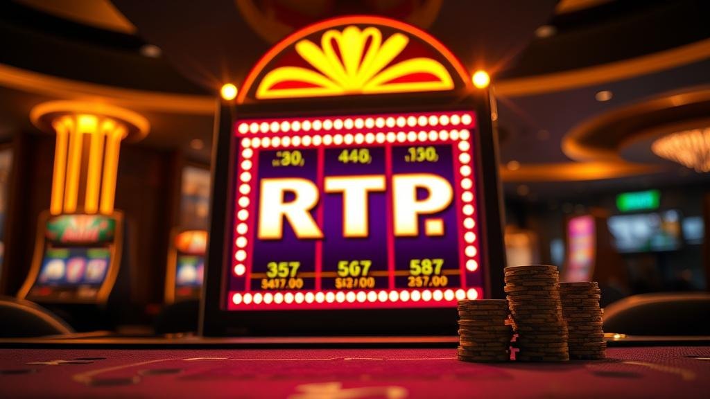 คู่มือฉบับเซียน: คำนวณ RTP สล็อต Evoplay & Wazdan เข้าโบนัสไว 2025