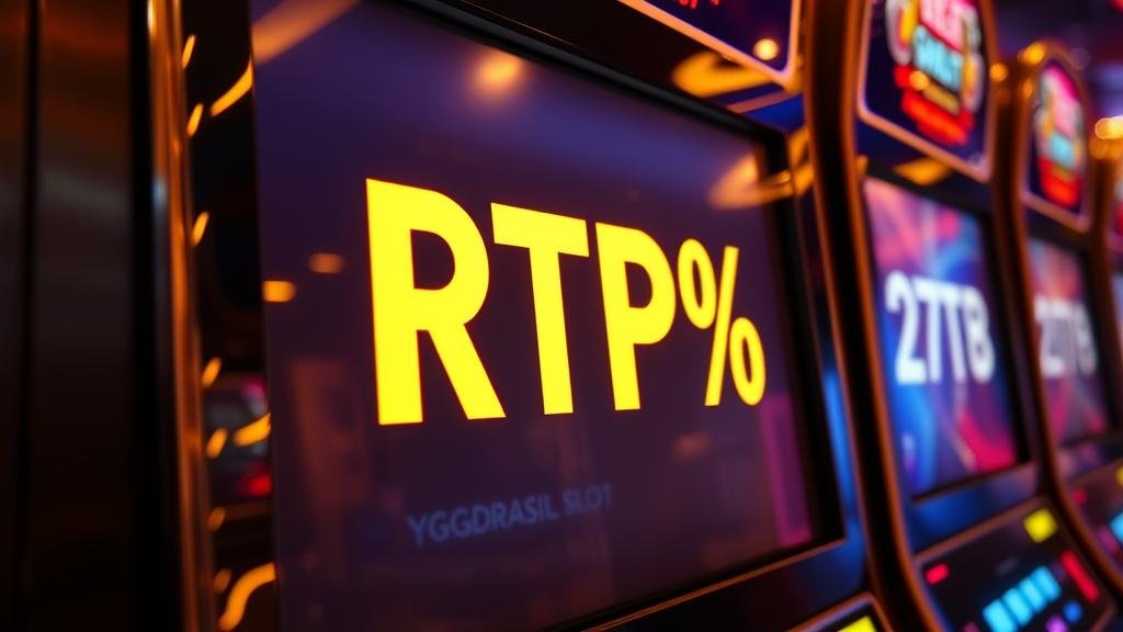 การคำนวณ RTP สล็อต Wazdan และ Habanero