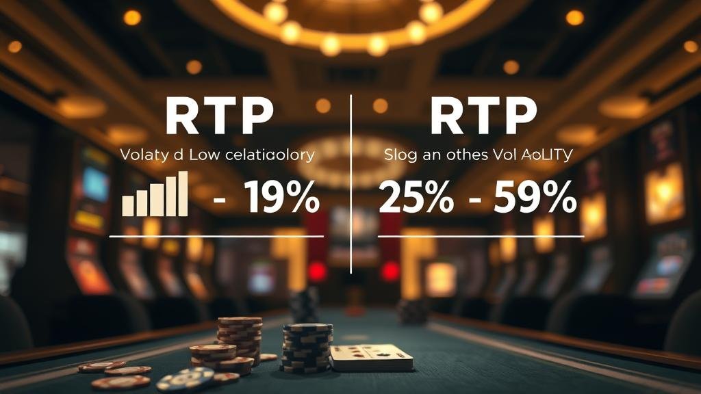 สูตรเด็ด! เช็ค RTP สล็อตค่ายดัง ทำกำไรฉบับเซียน บนมือถือ 2025