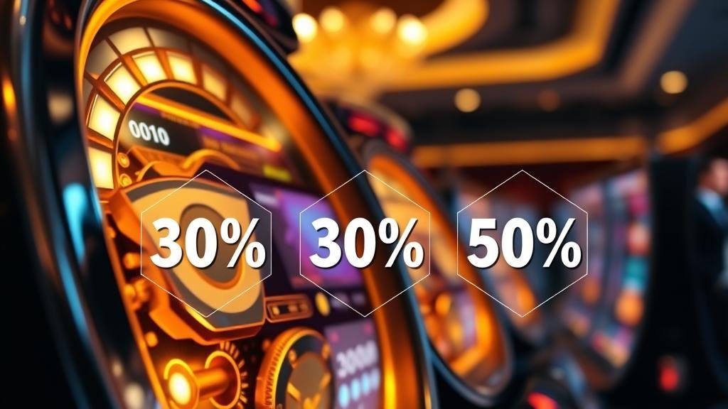 การตั้งค่าออโต้สล็อตบนเดสก์ท็อปและมือถือ