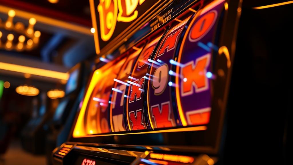 สล็อต 2025: วิเคราะห์ค่ายดัง BTG, Quickspin, Habanero พร้อมตั้งค่าออโต้ให้เข้...