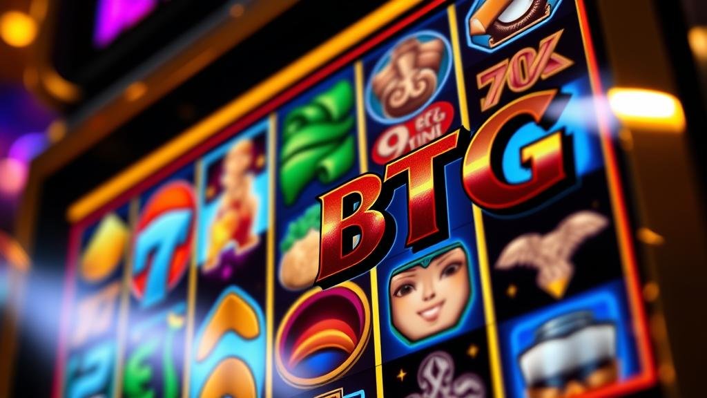 ตัวอย่างเกมสล็อต Quickspin ที่มีกราฟิกสวยงาม