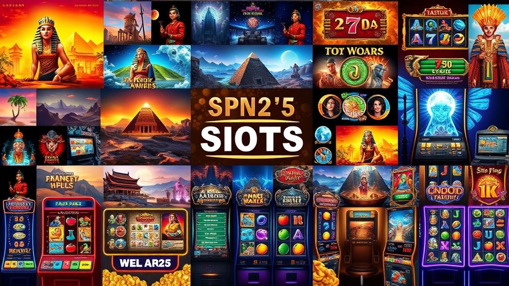 การตั้งค่าเกมสล็อตบนมือถือ