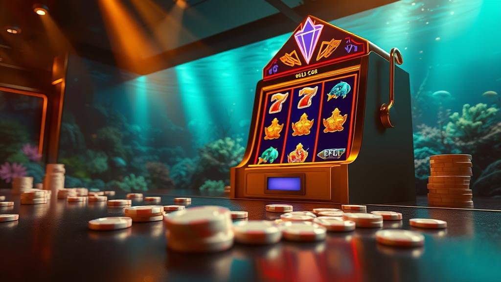 เคล็ดลับเลือกสล็อตธีมทะเล 2025: ปรับเบทสตรีมเมอร์ งบต่ำ กำไรแน่นอน