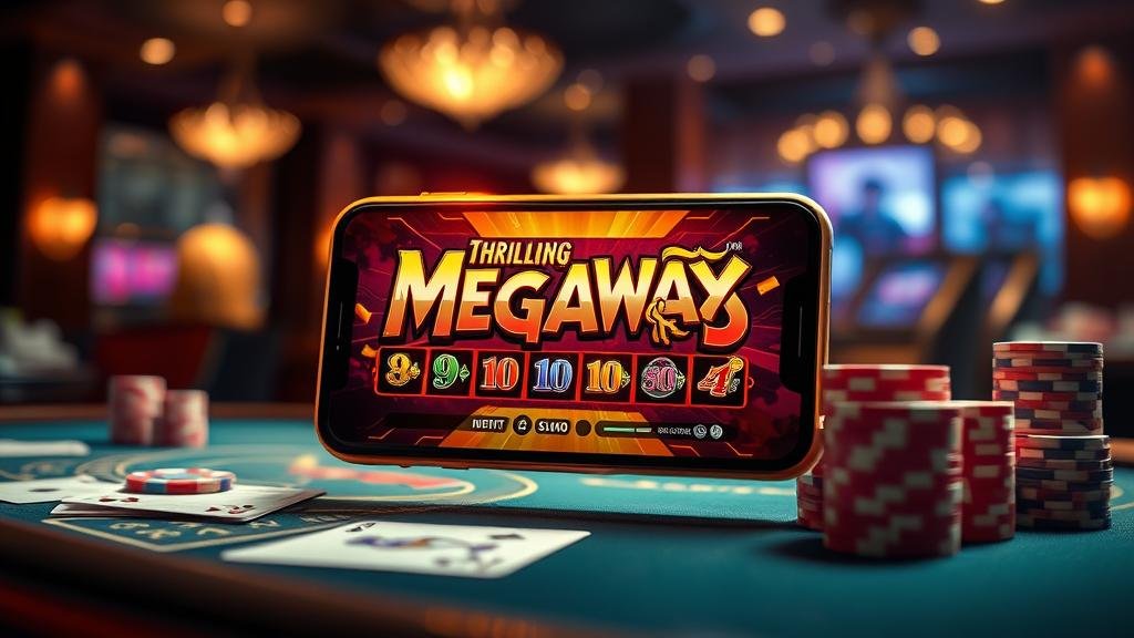 การตั้งค่าออโต้สล็อตบนแท็บเล็ต