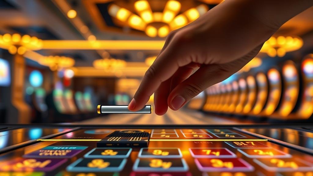 เทคนิคปรับเบทสล็อต Megaways สำหรับมือใหม่และระดับเซียน