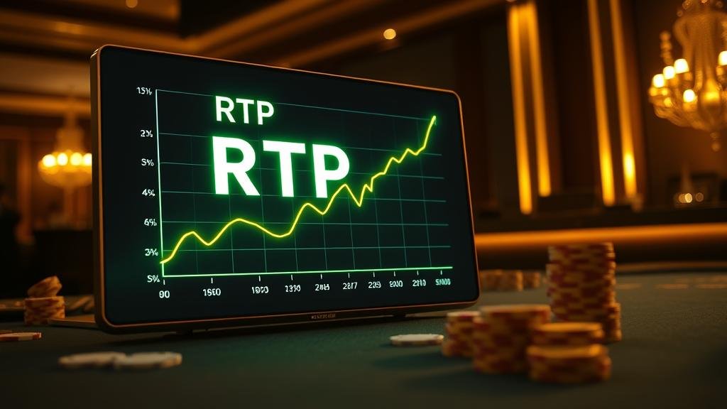 การปรับเบทในเกมสล็อตออนไลน์