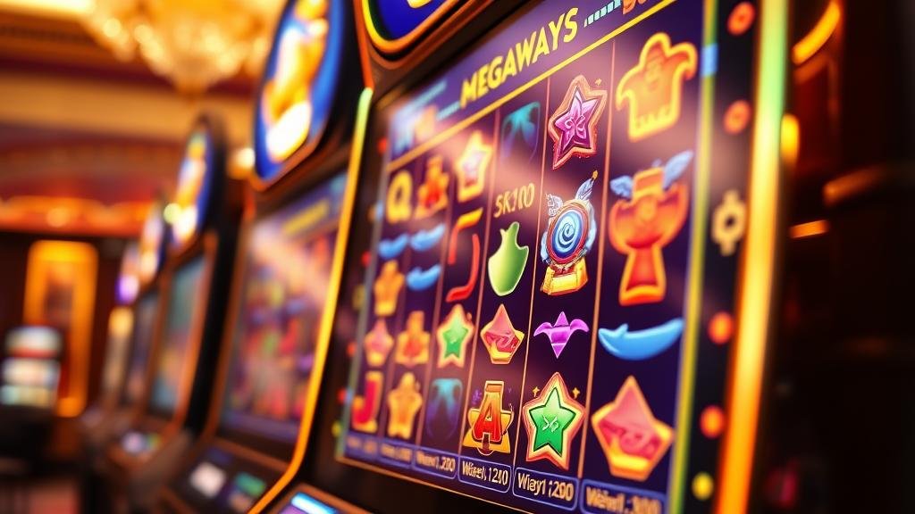 เกมสล็อตธีมโรมันที่น่าตื่นเต้น