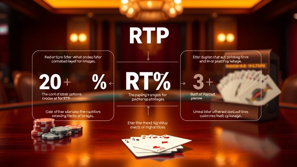 หน้าจอเกมสล็อต Nolimit City แสดงค่า RTP