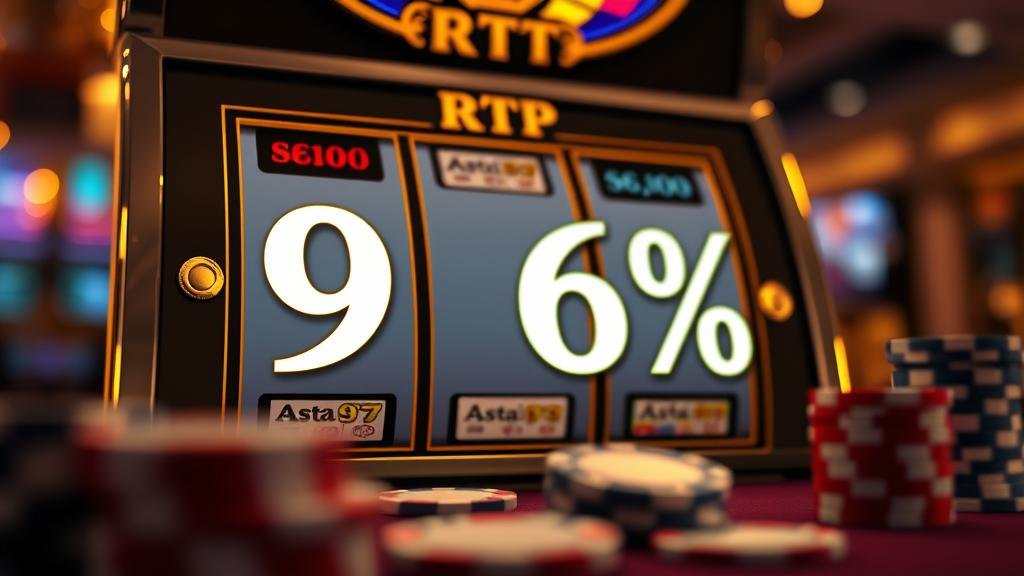 การตั้งค่าปรับเบทและออโต้สล็อตบนมือถือ