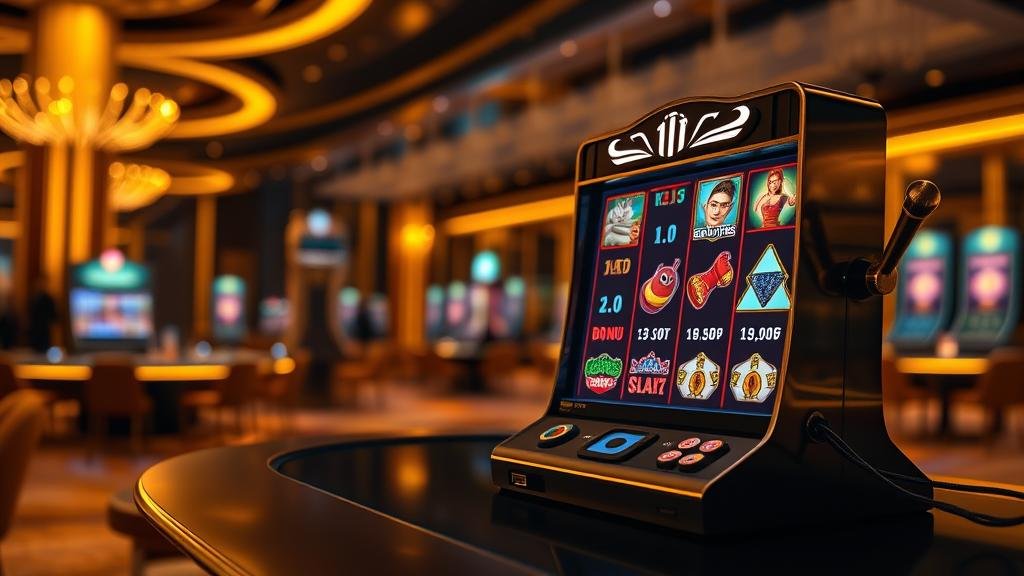 กราฟเปรียบเทียบ RTP และ Volatility เกมสล็อต Nolimit