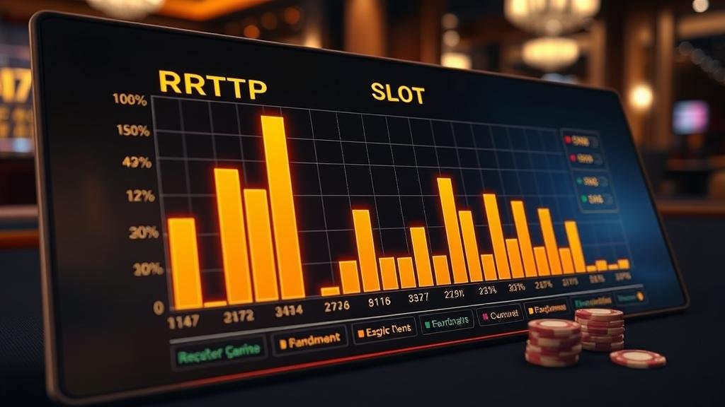 สล็อตเมกะเวย์: ค้นหาเวลาแตกง่ายๆ ด้วยเทคนิคเช็ค RTP ค่ายดัง